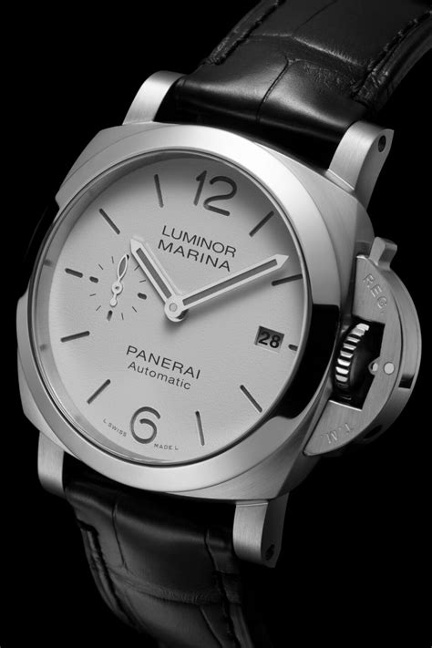 panerai pam00292 review|Panerai luminor marina.